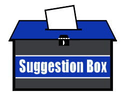 Suggestion Box
